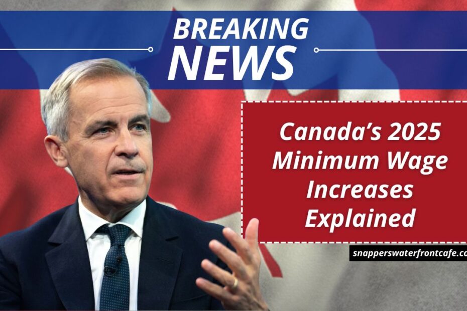 Canada’s 2025 Minimum Wage Increases Explained- Provincial Changes and Their Impact