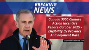 Canada Child Benefit Payment Dates – Complete Schedule For August And September 2025