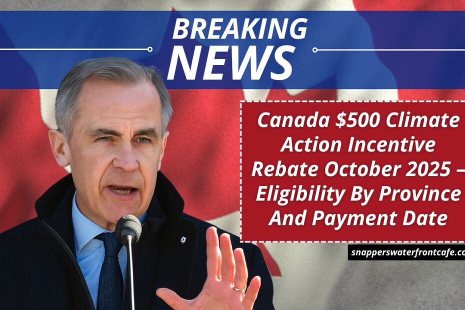 Canada Child Benefit Payment Dates – Complete Schedule For August And September 2025
