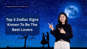 Top 3 Zodiac Signs Known To Be The Best Lovers